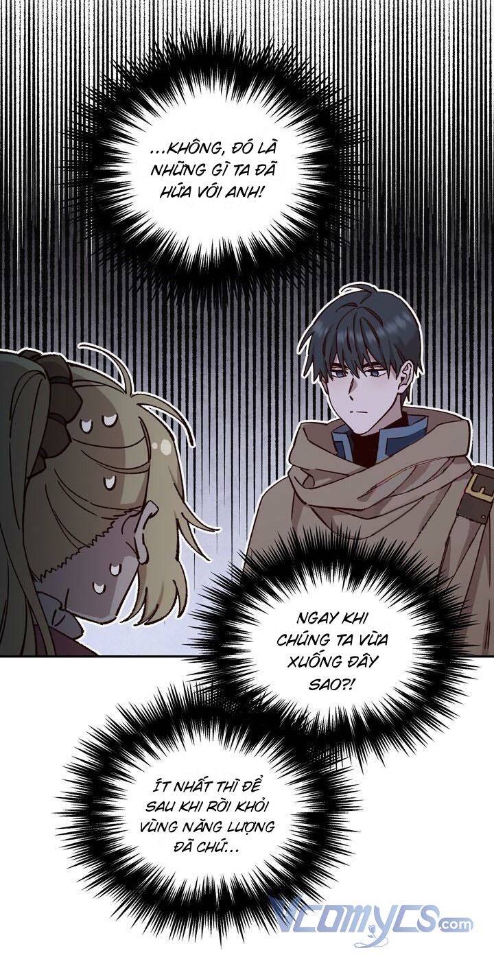 Hãy Cứu Tôi, Công Chúa Chapter 10 - 30