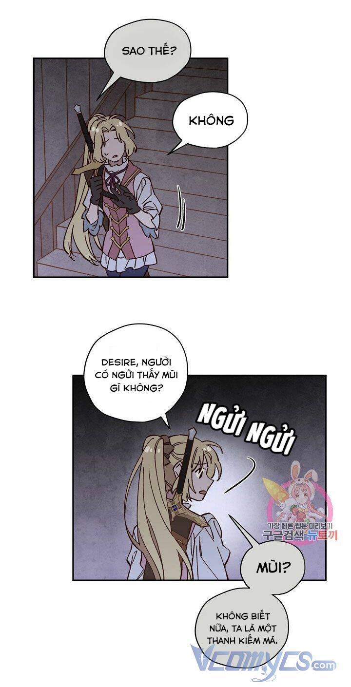 Hãy Cứu Tôi, Công Chúa Chapter 10 - 38