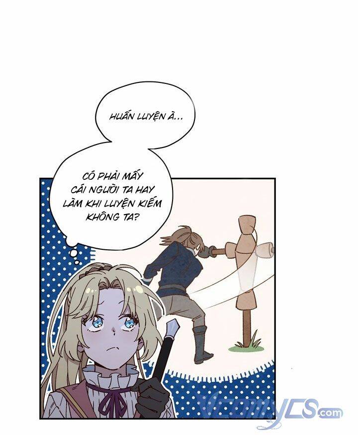 Hãy Cứu Tôi, Công Chúa Chapter 10 - 43