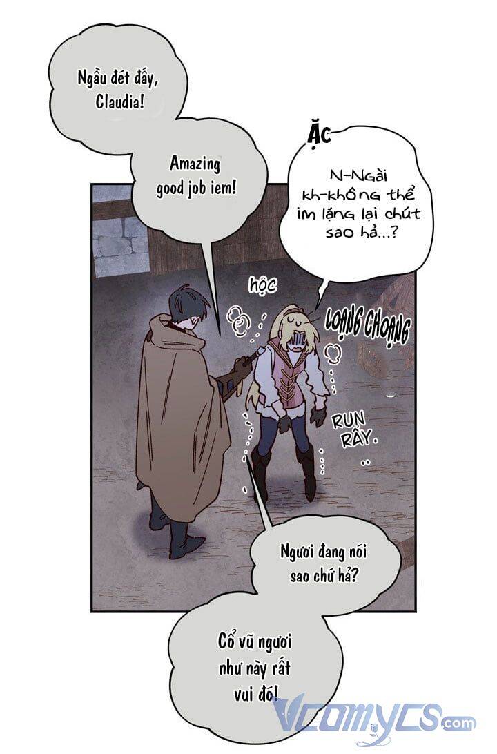 Hãy Cứu Tôi, Công Chúa Chapter 11 - 4