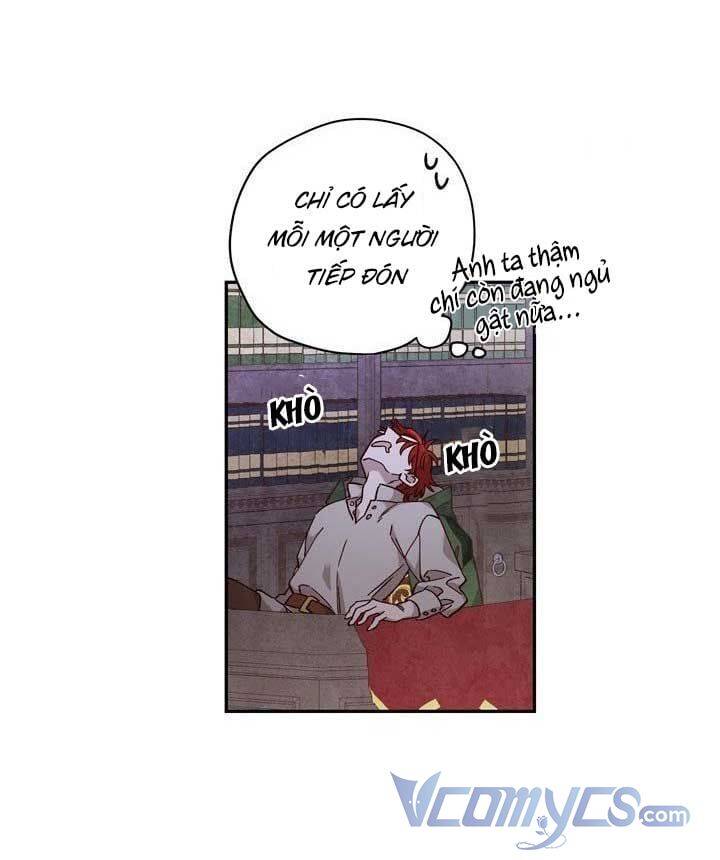 Hãy Cứu Tôi, Công Chúa Chapter 11 - 36