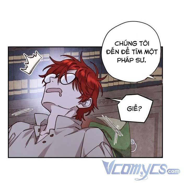 Hãy Cứu Tôi, Công Chúa Chapter 11 - 37