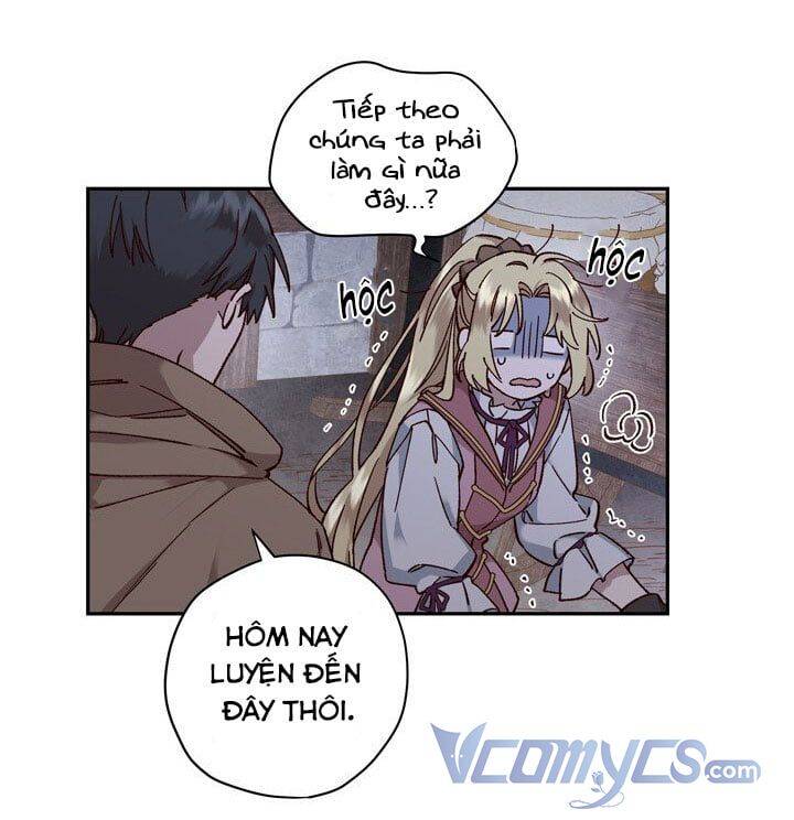 Hãy Cứu Tôi, Công Chúa Chapter 11 - 5