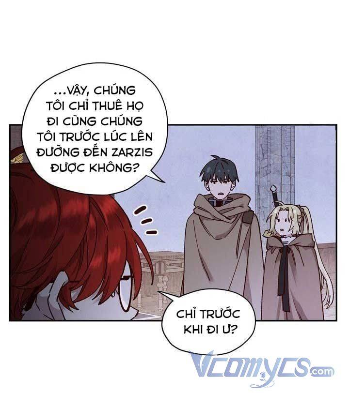Hãy Cứu Tôi, Công Chúa Chapter 11 - 49