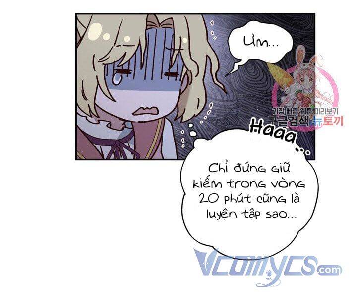 Hãy Cứu Tôi, Công Chúa Chapter 11 - 6