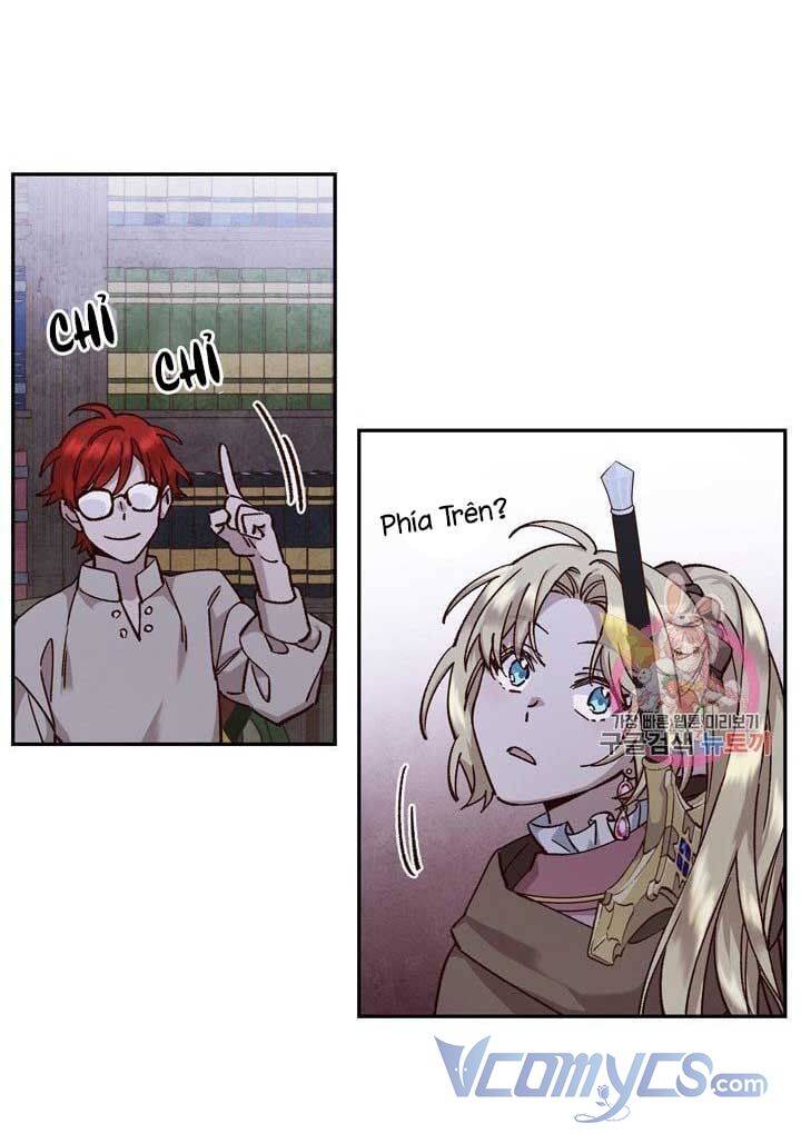 Hãy Cứu Tôi, Công Chúa Chapter 11 - 57