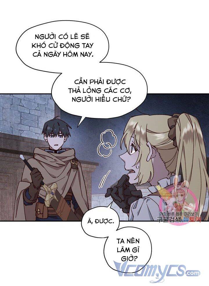 Hãy Cứu Tôi, Công Chúa Chapter 11 - 7