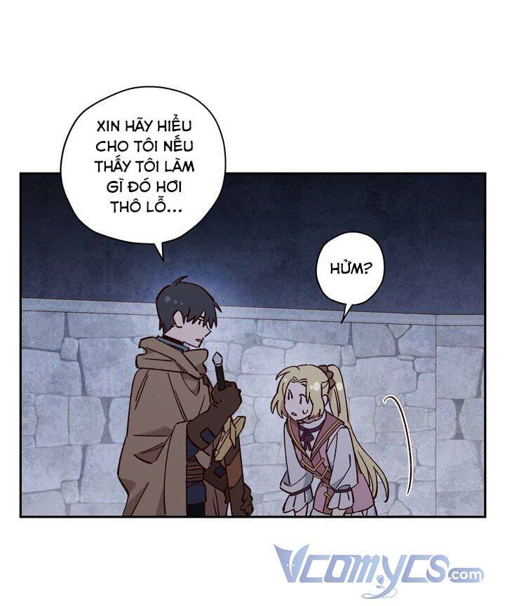 Hãy Cứu Tôi, Công Chúa Chapter 11 - 9