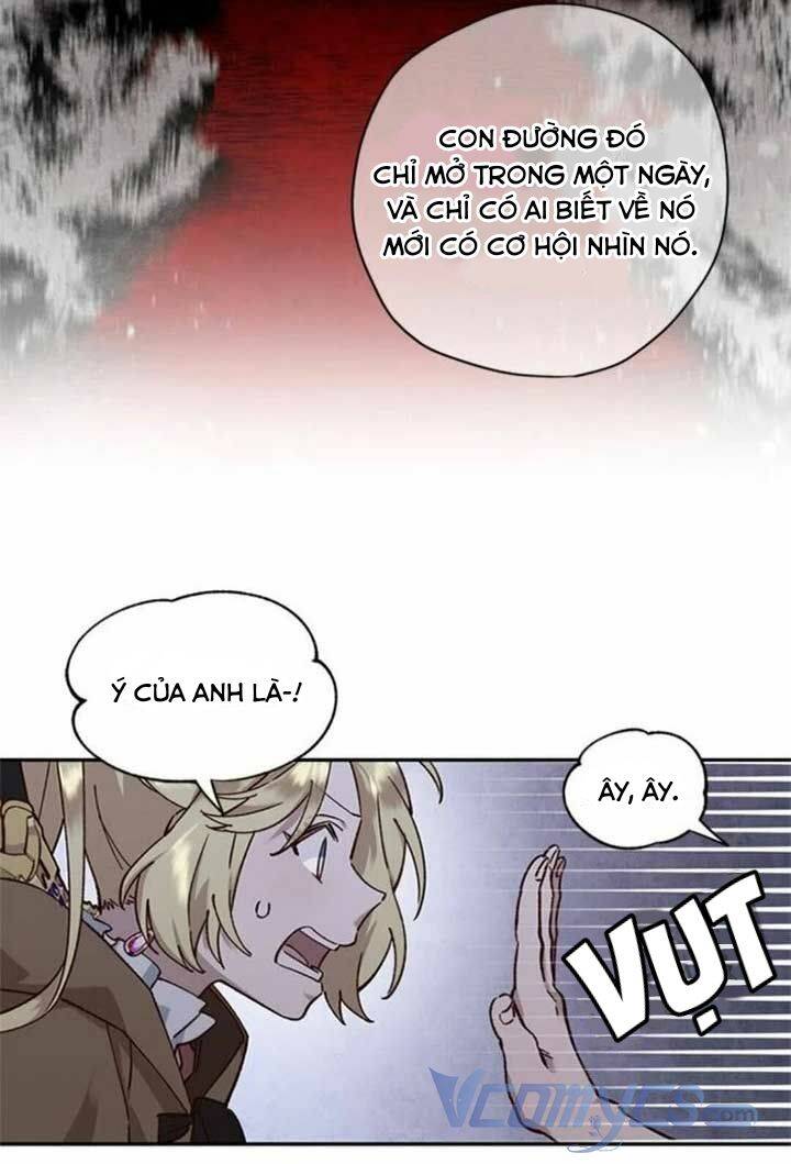 Hãy Cứu Tôi, Công Chúa Chapter 12 - 11