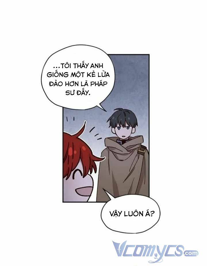 Hãy Cứu Tôi, Công Chúa Chapter 12 - 13