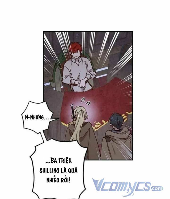 Hãy Cứu Tôi, Công Chúa Chapter 12 - 19