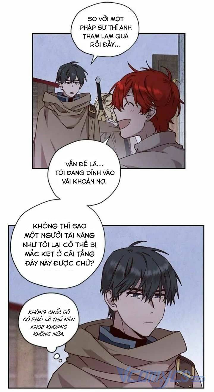 Hãy Cứu Tôi, Công Chúa Chapter 12 - 24