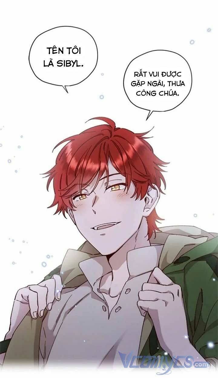 Hãy Cứu Tôi, Công Chúa Chapter 12 - 44