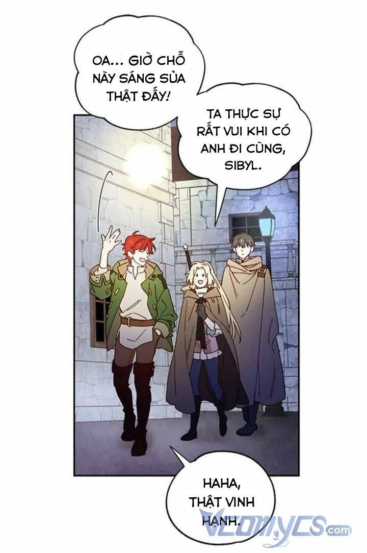 Hãy Cứu Tôi, Công Chúa Chapter 12 - 46