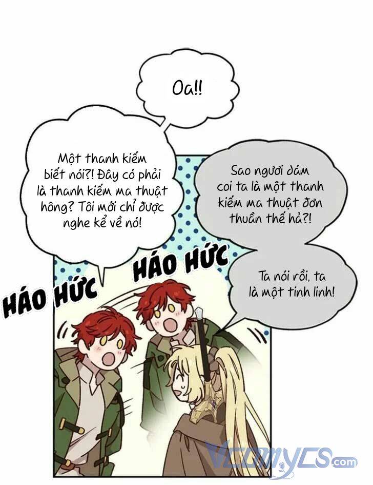 Hãy Cứu Tôi, Công Chúa Chapter 13 - 11