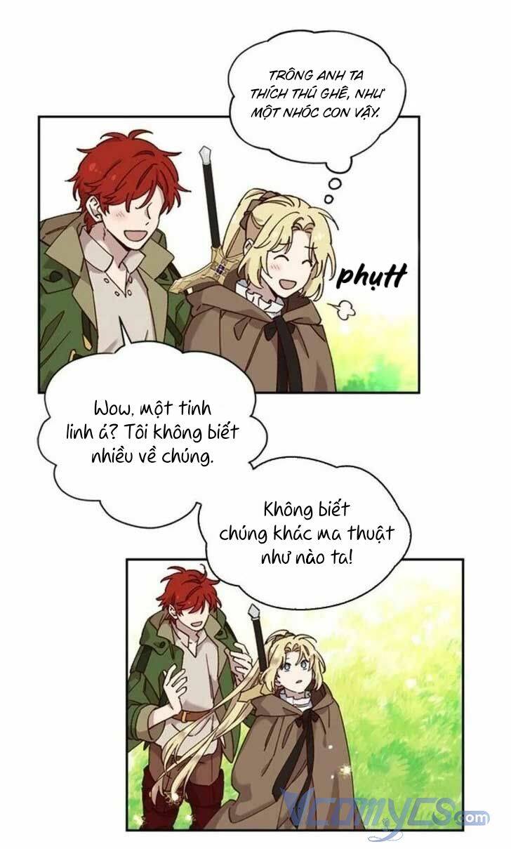 Hãy Cứu Tôi, Công Chúa Chapter 13 - 13