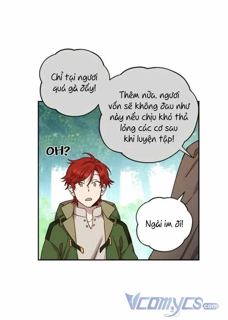 Hãy Cứu Tôi, Công Chúa Chapter 13 - 52