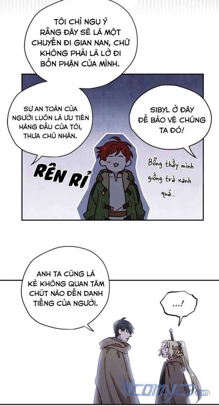 Hãy Cứu Tôi, Công Chúa Chapter 14 - 13