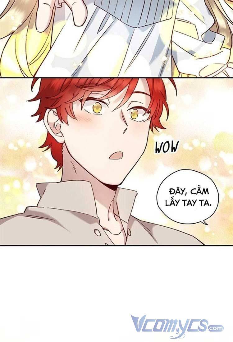 Hãy Cứu Tôi, Công Chúa Chapter 15 - 18