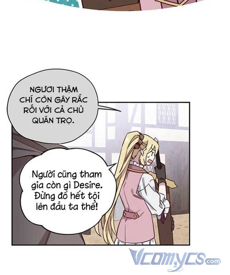 Hãy Cứu Tôi, Công Chúa Chapter 15 - 43