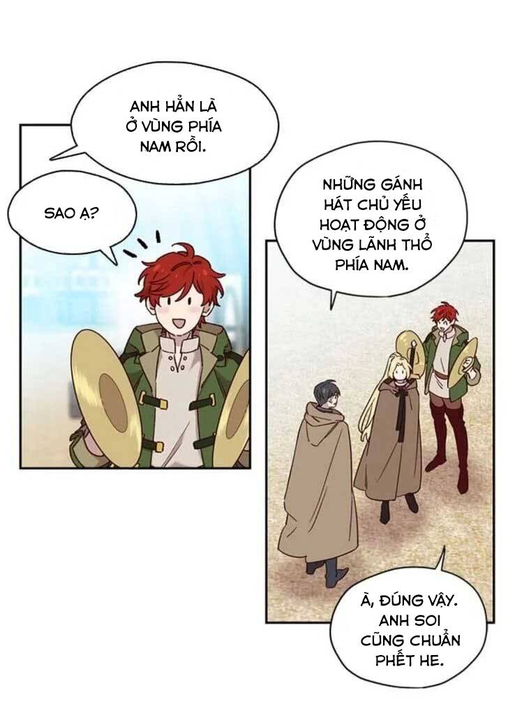 Hãy Cứu Tôi, Công Chúa Chapter 16 - 12