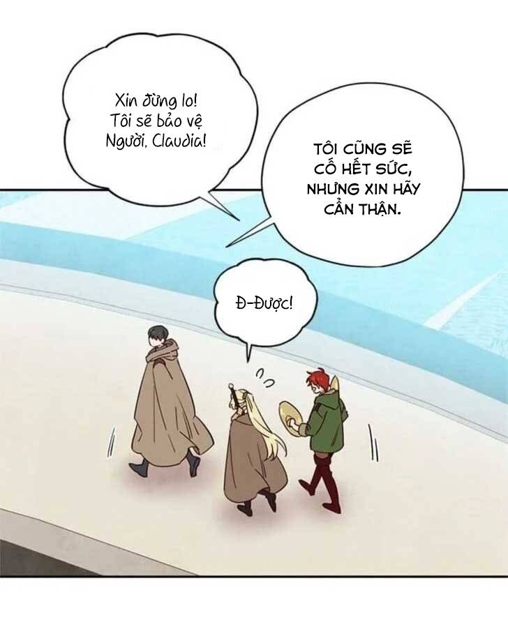 Hãy Cứu Tôi, Công Chúa Chapter 16 - 21