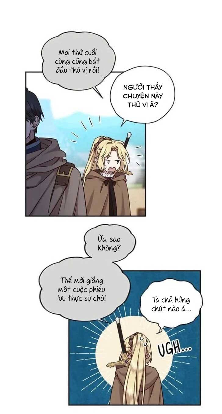 Hãy Cứu Tôi, Công Chúa Chapter 16 - 22