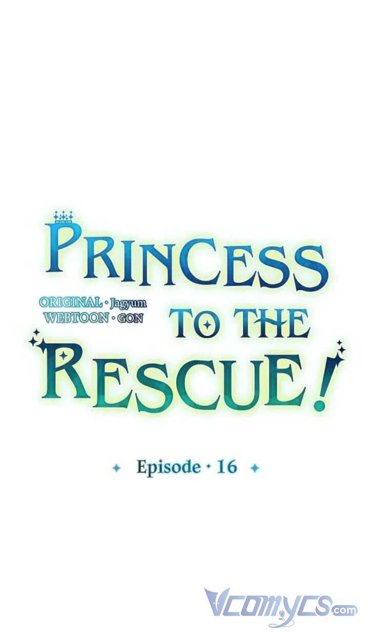 Hãy Cứu Tôi, Công Chúa Chapter 16 - 26