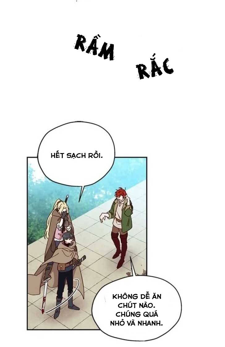 Hãy Cứu Tôi, Công Chúa Chapter 16 - 41