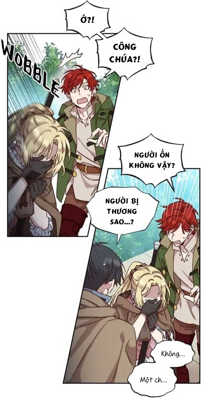 Hãy Cứu Tôi, Công Chúa Chapter 16 - 46