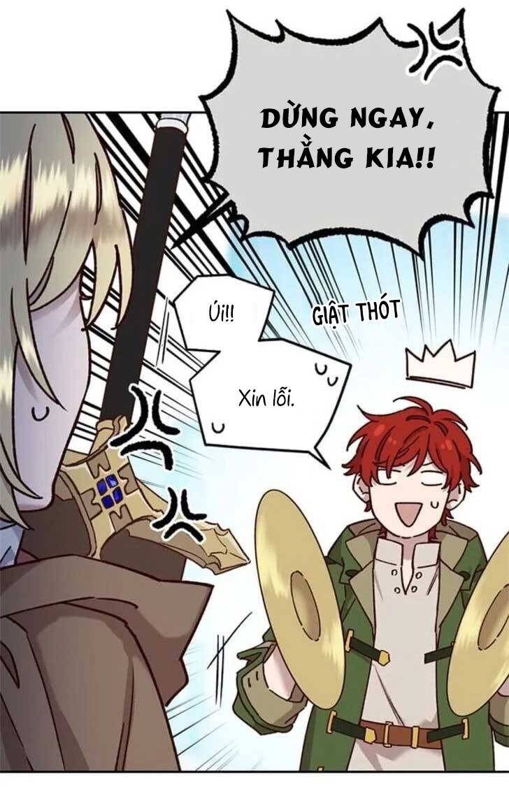 Hãy Cứu Tôi, Công Chúa Chapter 16 - 9