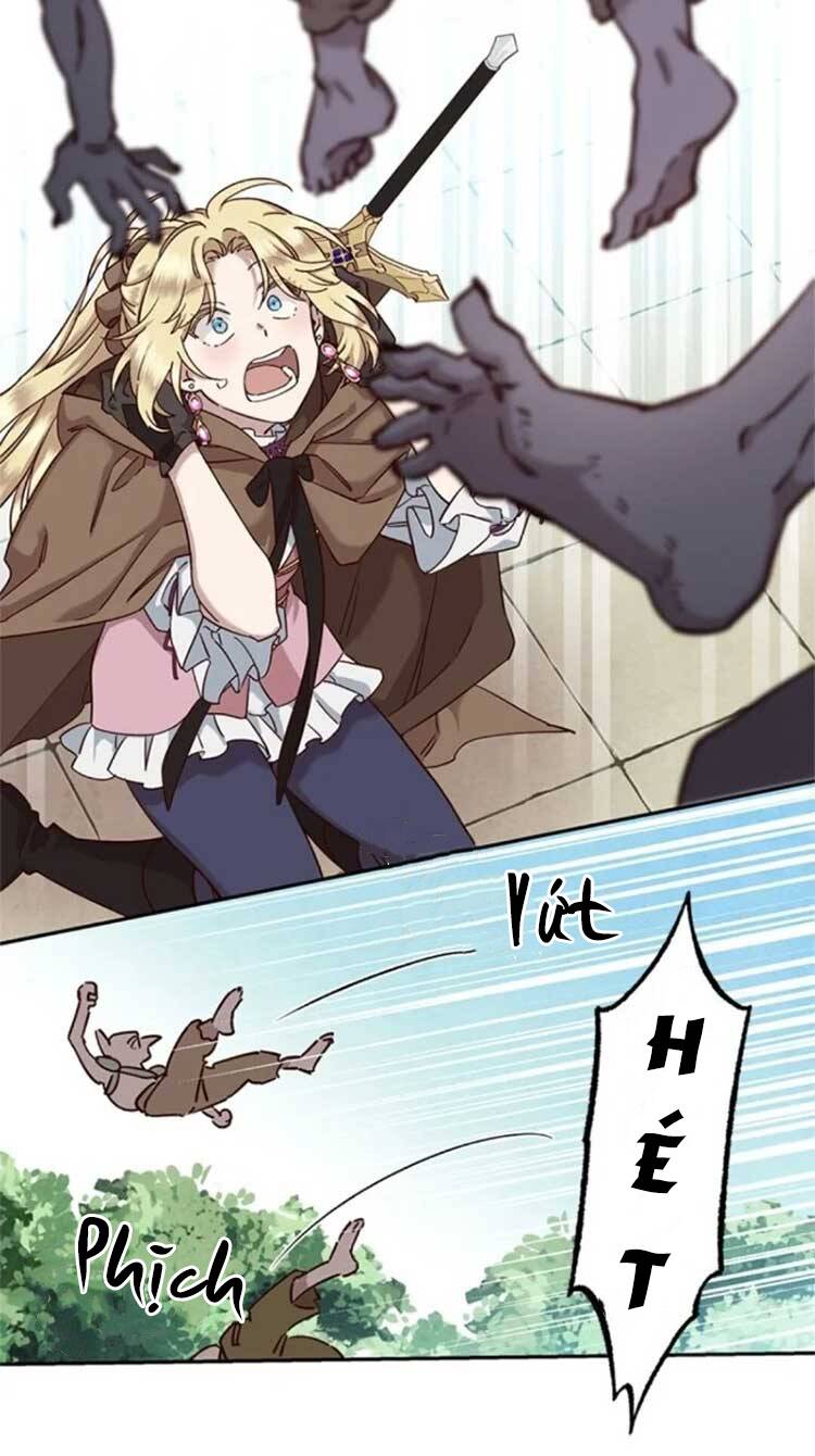 Hãy Cứu Tôi, Công Chúa Chapter 17 - 11