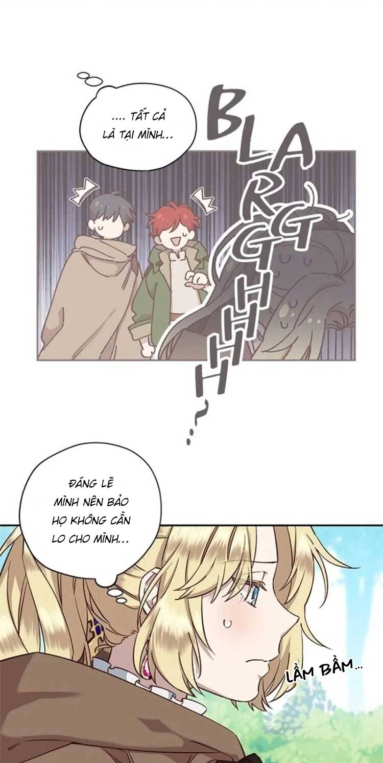 Hãy Cứu Tôi, Công Chúa Chapter 17 - 13