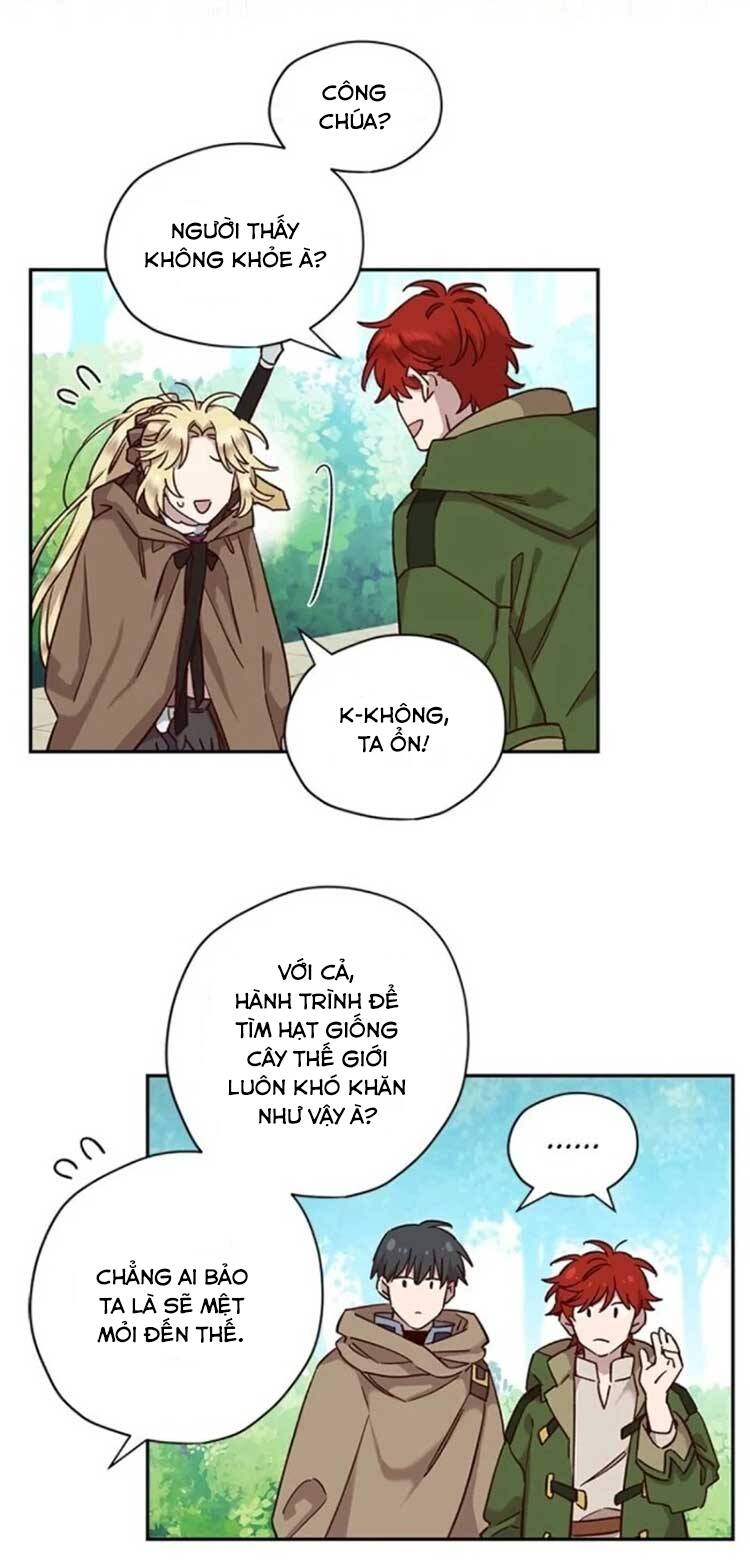 Hãy Cứu Tôi, Công Chúa Chapter 17 - 15