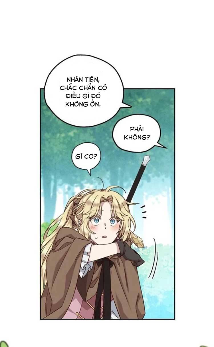 Hãy Cứu Tôi, Công Chúa Chapter 17 - 16