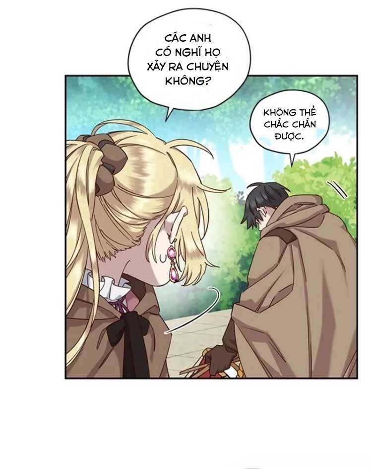 Hãy Cứu Tôi, Công Chúa Chapter 17 - 19