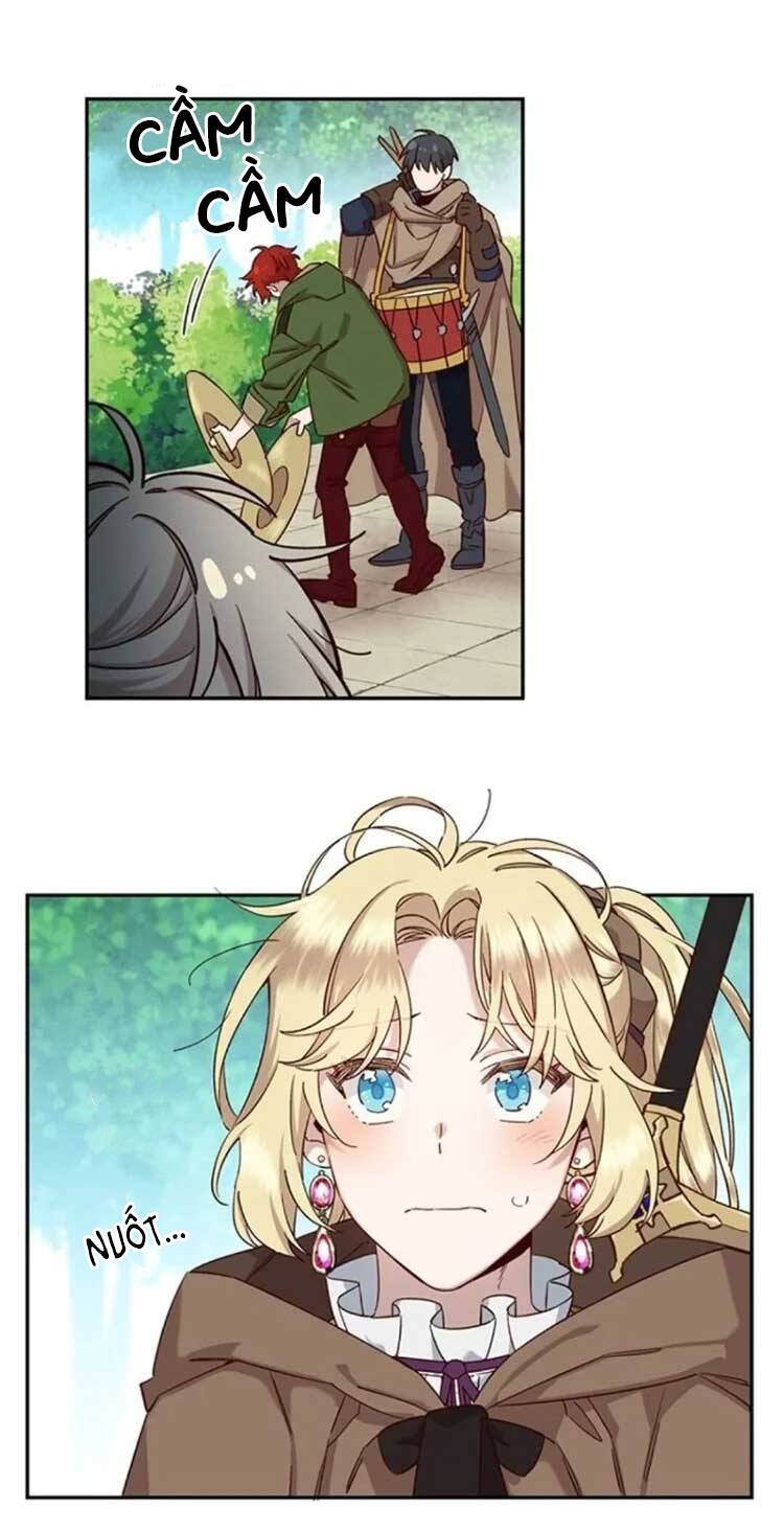 Hãy Cứu Tôi, Công Chúa Chapter 17 - 21