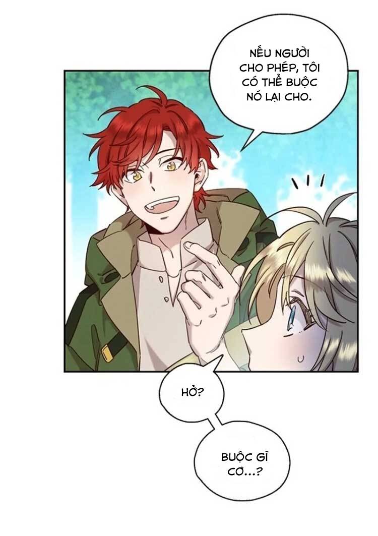 Hãy Cứu Tôi, Công Chúa Chapter 17 - 23