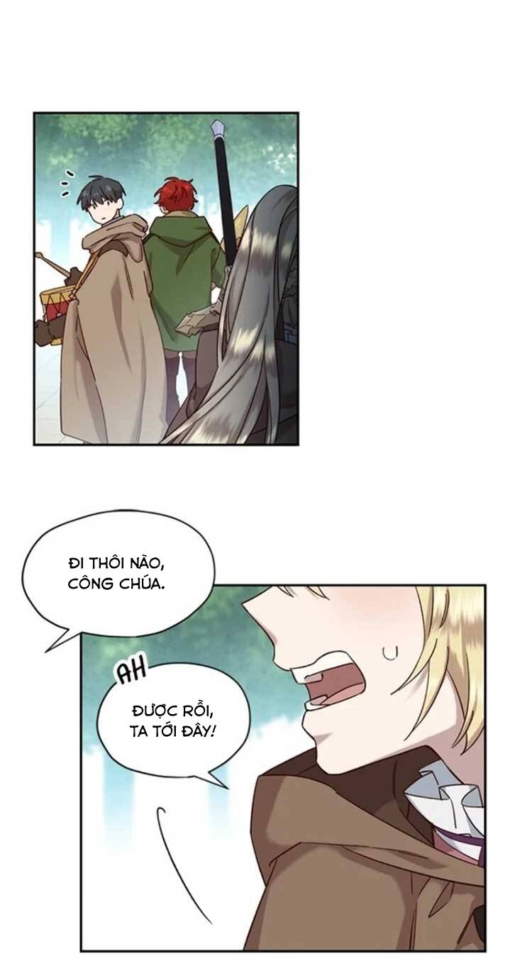 Hãy Cứu Tôi, Công Chúa Chapter 17 - 31