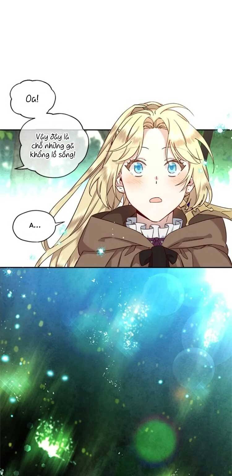 Hãy Cứu Tôi, Công Chúa Chapter 17 - 35