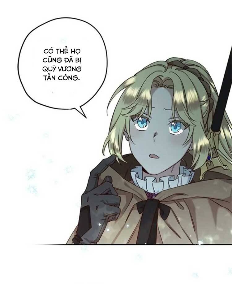 Hãy Cứu Tôi, Công Chúa Chapter 17 - 43