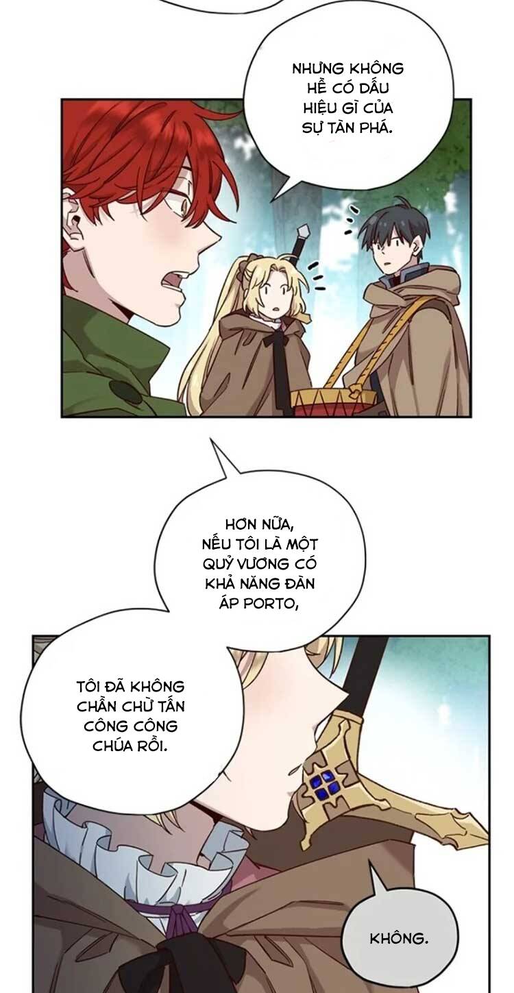 Hãy Cứu Tôi, Công Chúa Chapter 17 - 46
