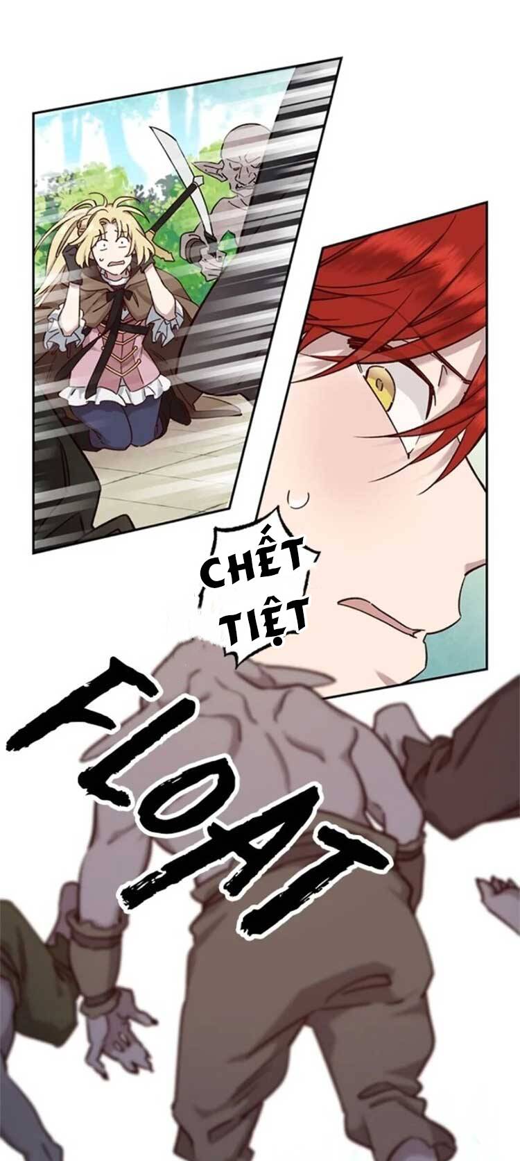 Hãy Cứu Tôi, Công Chúa Chapter 17 - 10