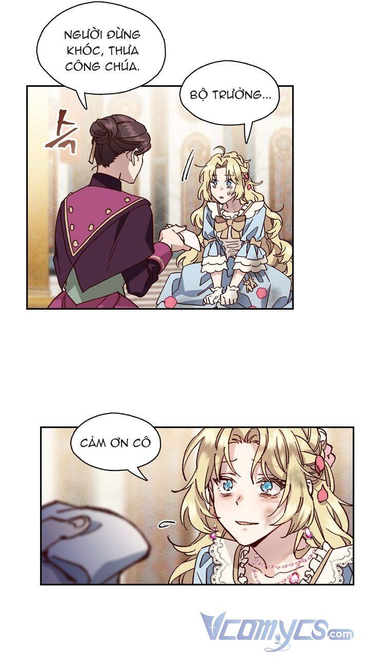 Hãy Cứu Tôi, Công Chúa Chapter 2 - 31