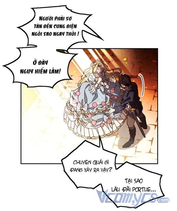 Hãy Cứu Tôi, Công Chúa Chapter 2 - 6