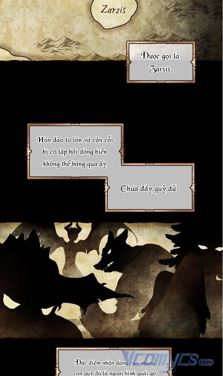 Hãy Cứu Tôi, Công Chúa Chapter 3 - 3