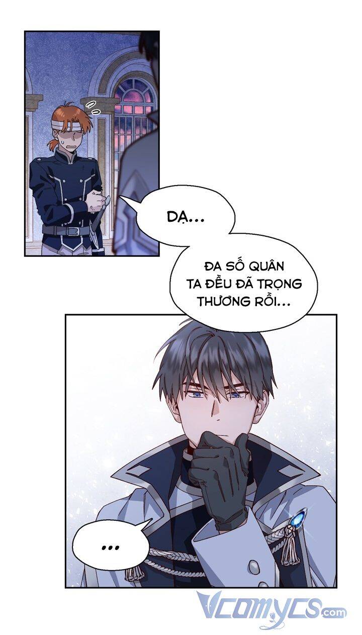 Hãy Cứu Tôi, Công Chúa Chapter 4 - 3