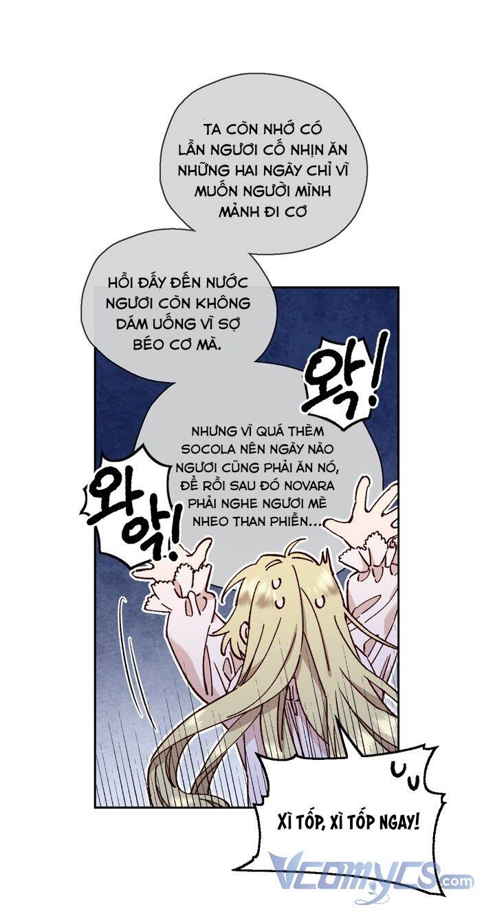 Hãy Cứu Tôi, Công Chúa Chapter 4 - 23