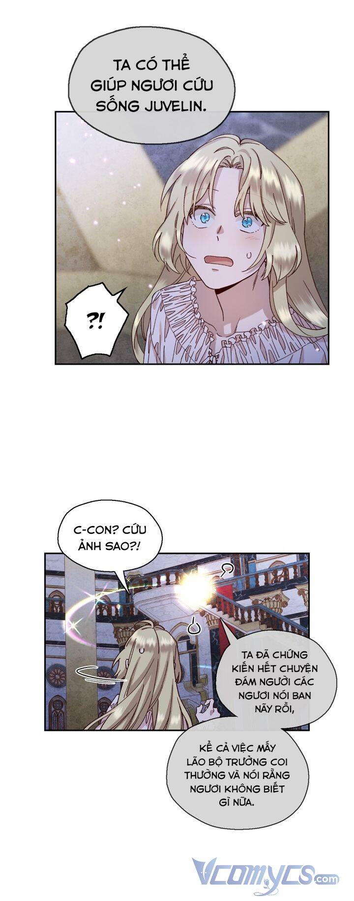 Hãy Cứu Tôi, Công Chúa Chapter 4 - 26