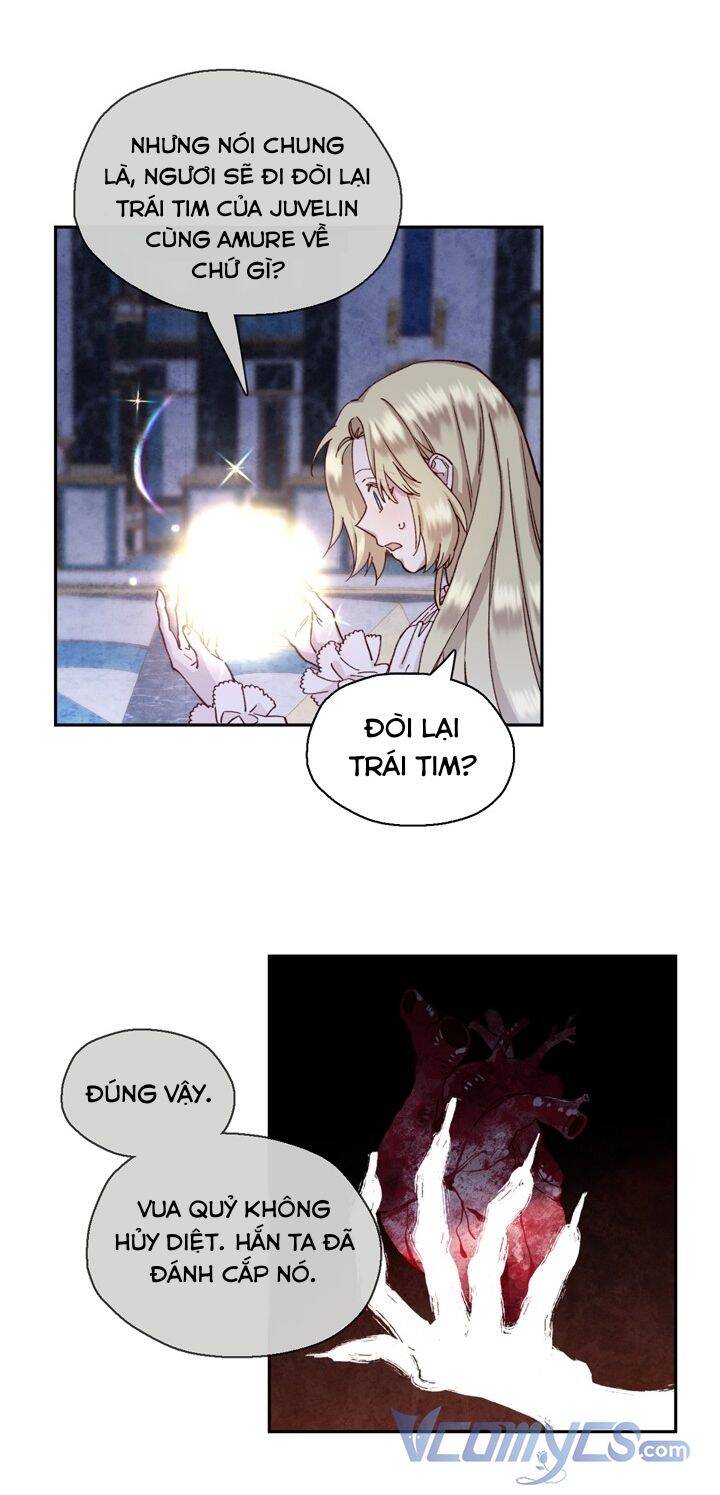 Hãy Cứu Tôi, Công Chúa Chapter 4 - 29